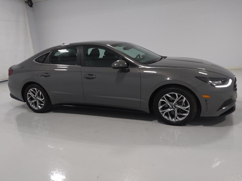 used 2023 Hyundai Sonata car, priced at $21,695
