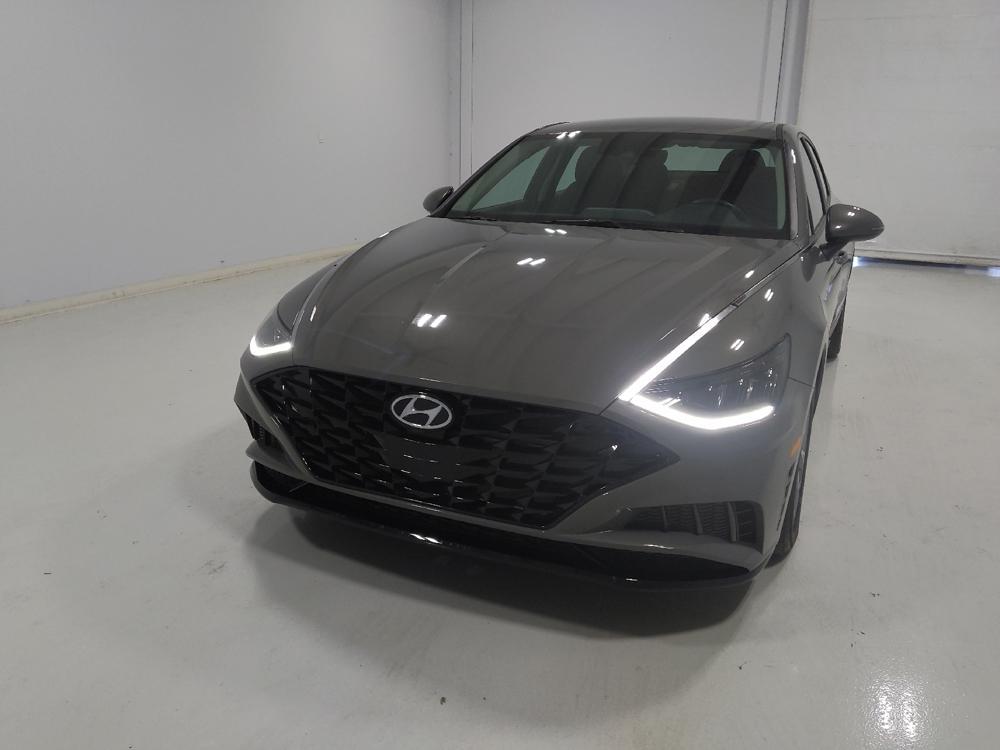 used 2023 Hyundai Sonata car, priced at $21,695