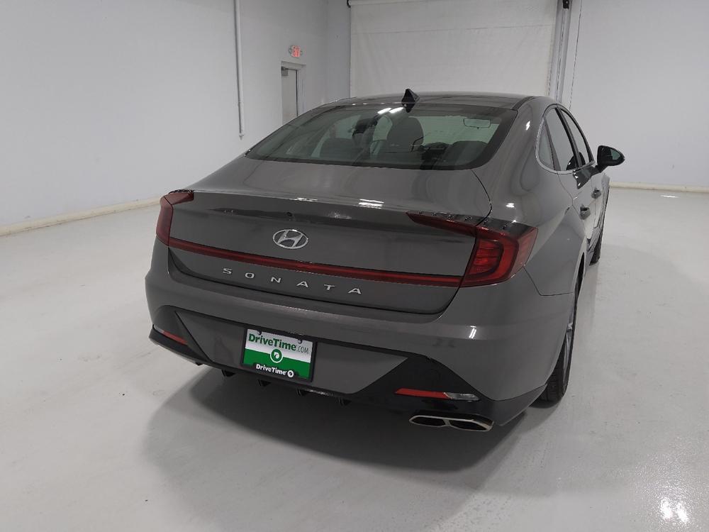 used 2023 Hyundai Sonata car, priced at $21,695