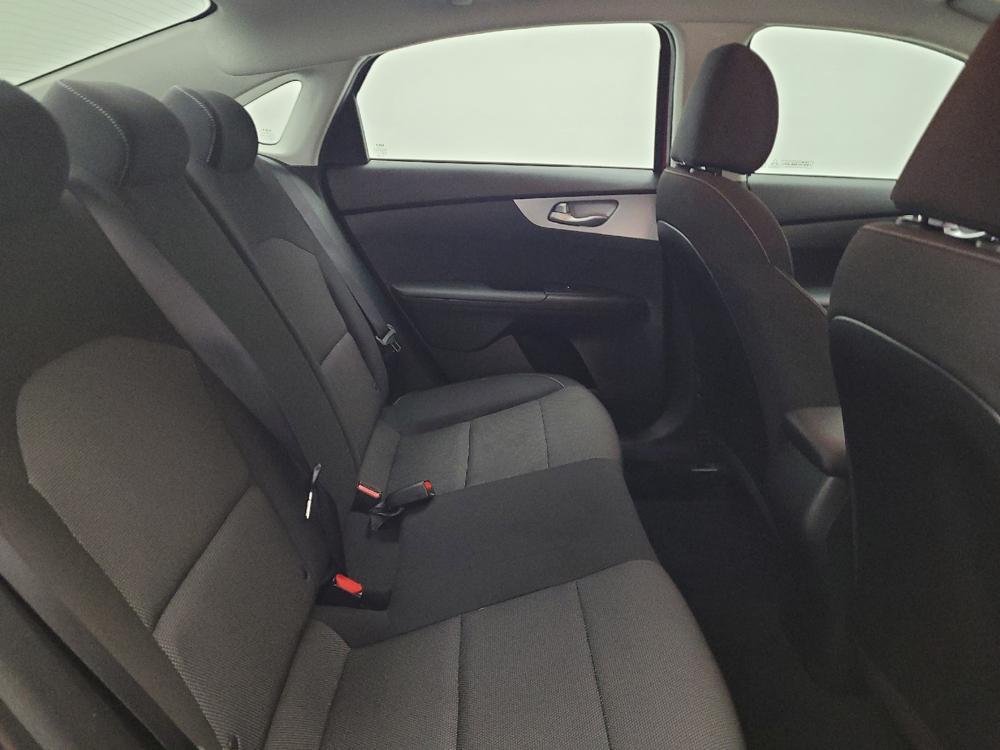used 2023 Kia Forte car, priced at $20,495