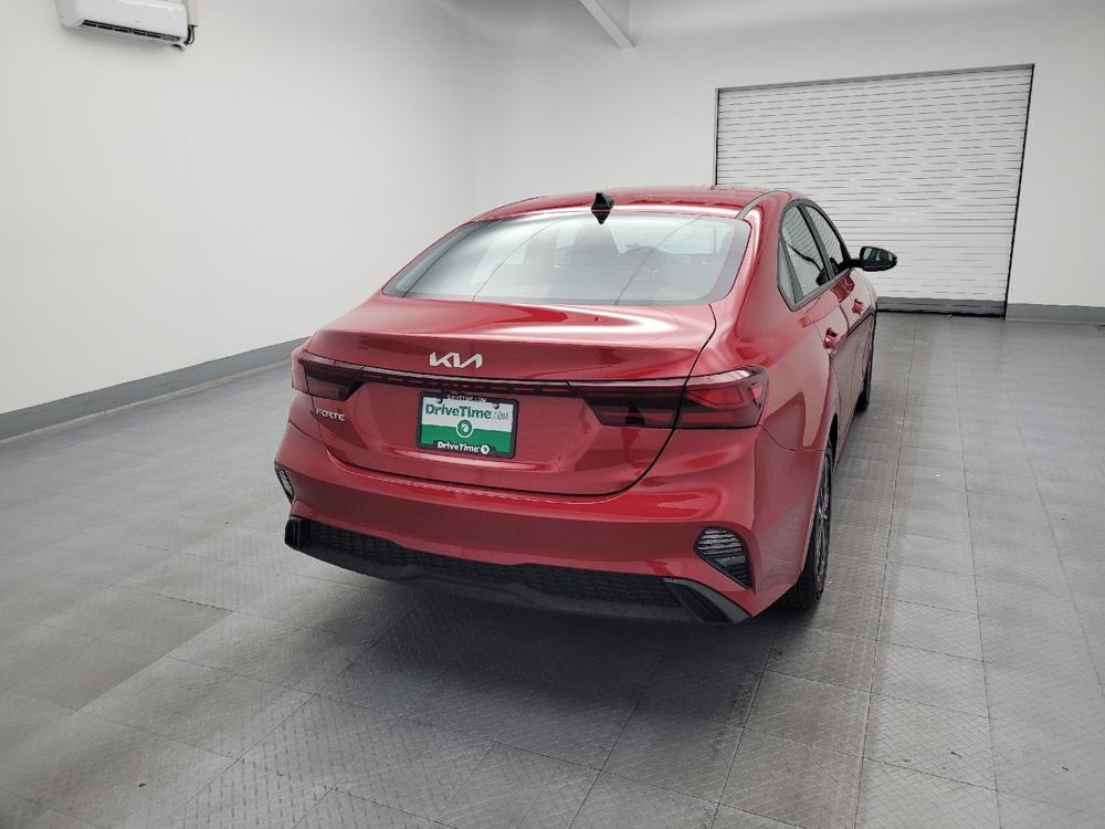 used 2023 Kia Forte car, priced at $20,495
