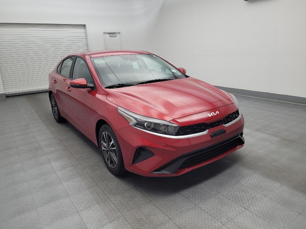 used 2023 Kia Forte car, priced at $20,495