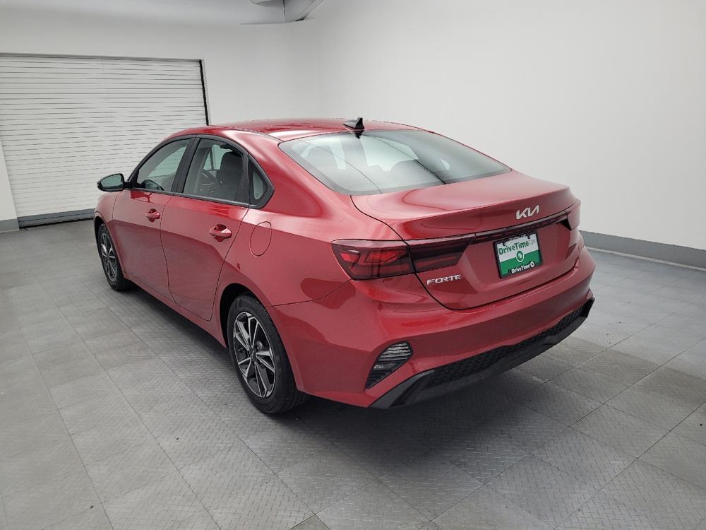 used 2023 Kia Forte car, priced at $20,495