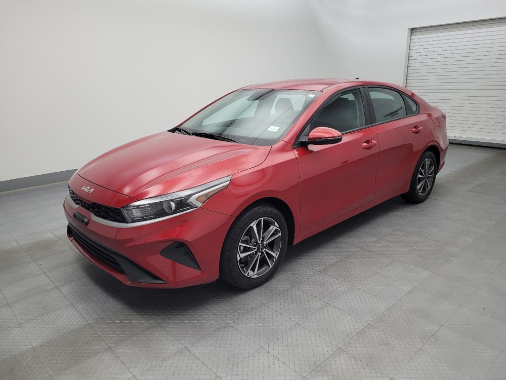 used 2023 Kia Forte car, priced at $20,495