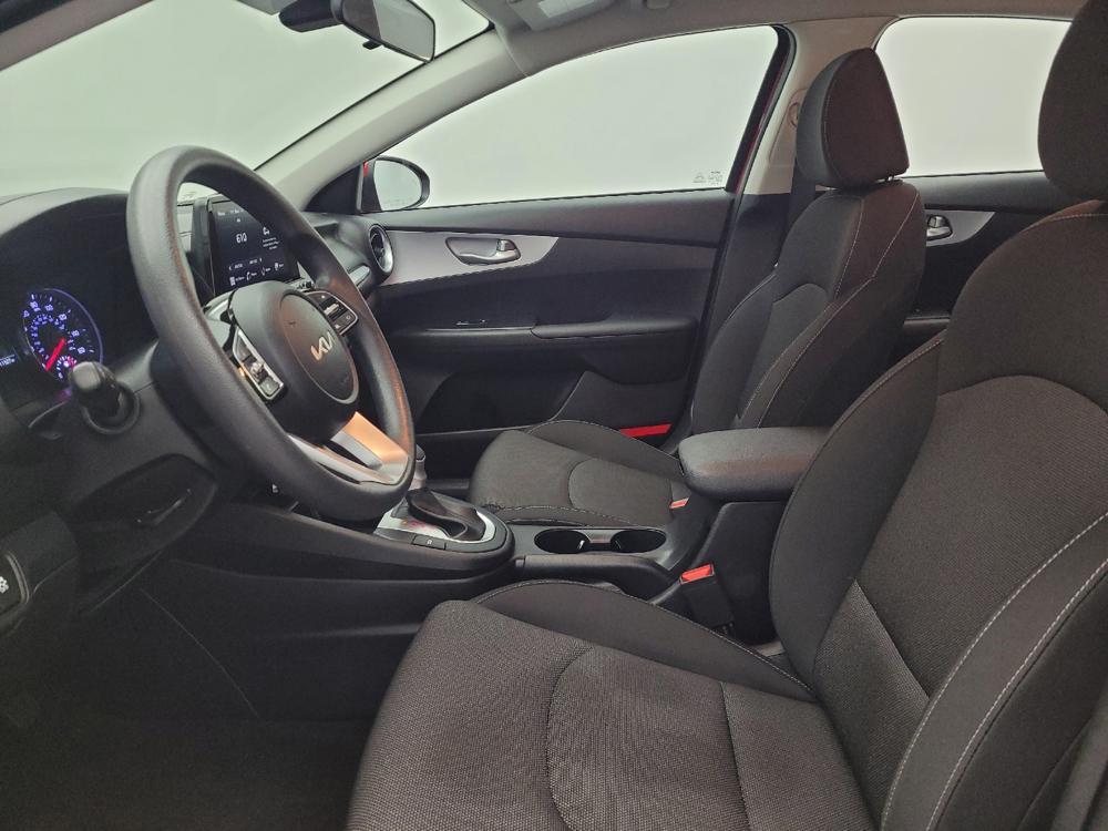 used 2023 Kia Forte car, priced at $20,495