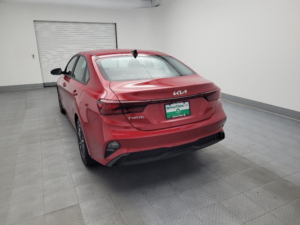 used 2023 Kia Forte car, priced at $20,495