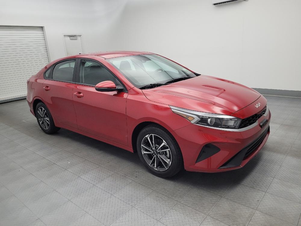 used 2023 Kia Forte car, priced at $20,495