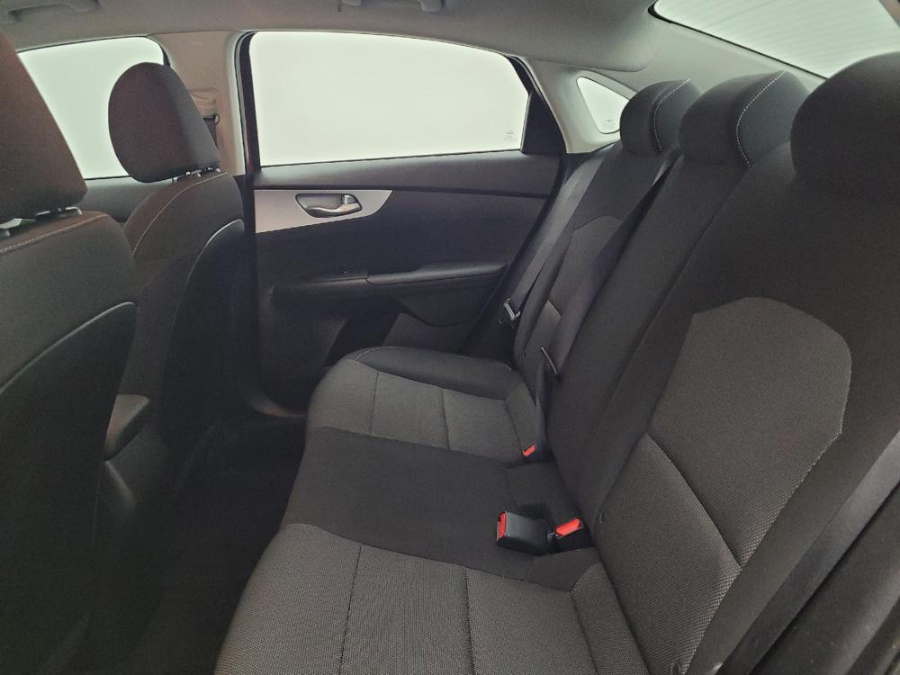 used 2023 Kia Forte car, priced at $20,495