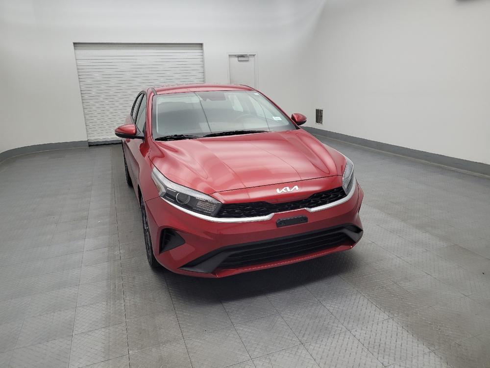 used 2023 Kia Forte car, priced at $20,495