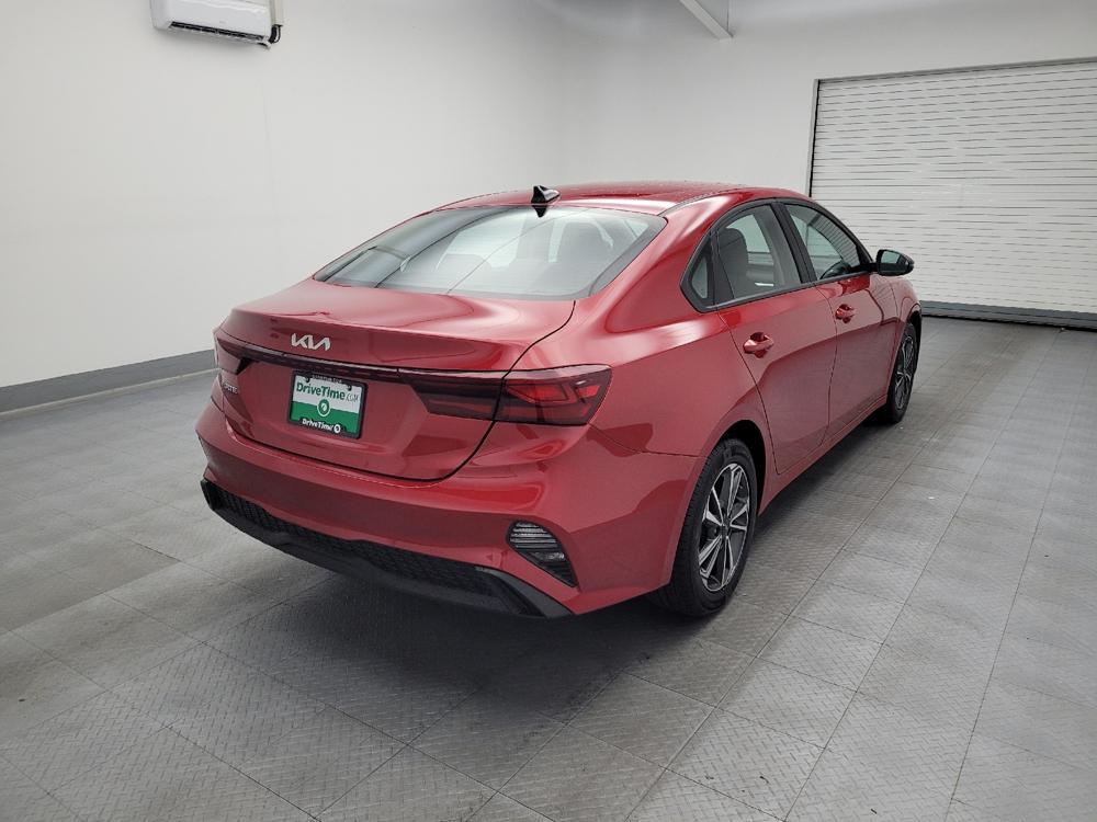 used 2023 Kia Forte car, priced at $20,495