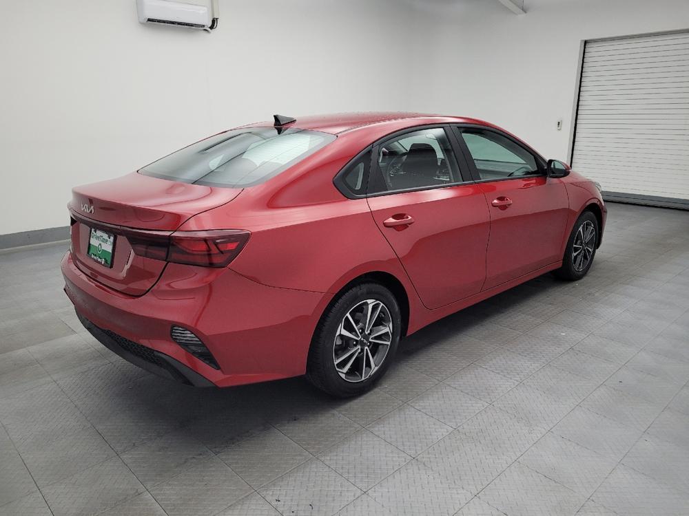 used 2023 Kia Forte car, priced at $20,495