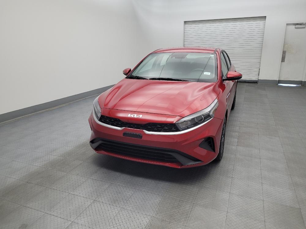 used 2023 Kia Forte car, priced at $20,495