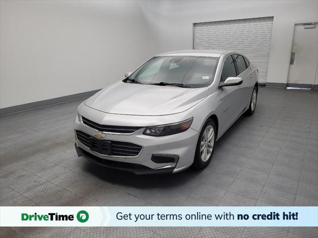 used 2017 Chevrolet Malibu Hybrid car, priced at $17,395