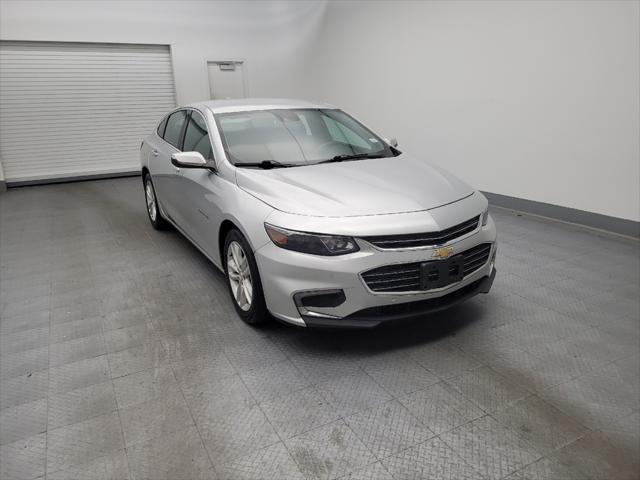 used 2017 Chevrolet Malibu Hybrid car, priced at $17,395