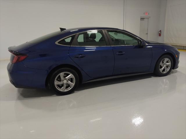 used 2020 Hyundai Sonata car, priced at $20,095