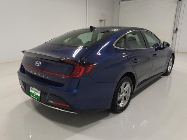 used 2020 Hyundai Sonata car, priced at $20,095