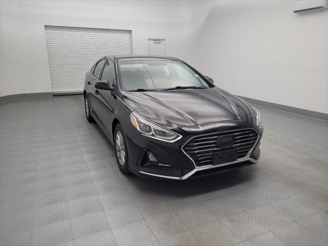 used 2019 Hyundai Sonata car, priced at $17,495