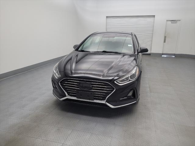 used 2019 Hyundai Sonata car, priced at $17,495
