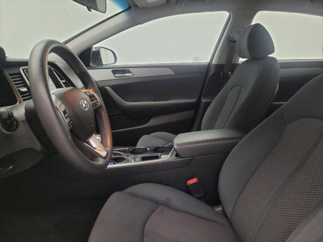 used 2019 Hyundai Sonata car, priced at $17,495