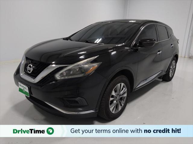 used 2018 Nissan Murano car, priced at $17,095