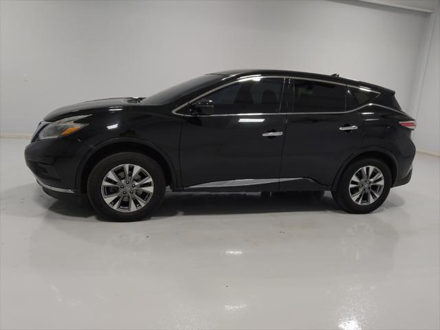 used 2018 Nissan Murano car, priced at $17,095
