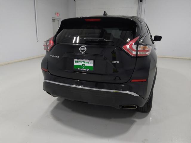 used 2018 Nissan Murano car, priced at $17,095