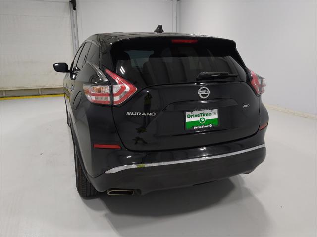 used 2018 Nissan Murano car, priced at $17,095
