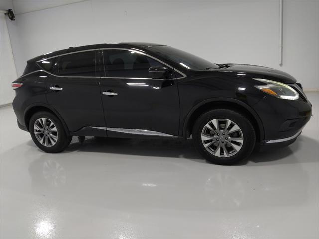 used 2018 Nissan Murano car, priced at $17,095