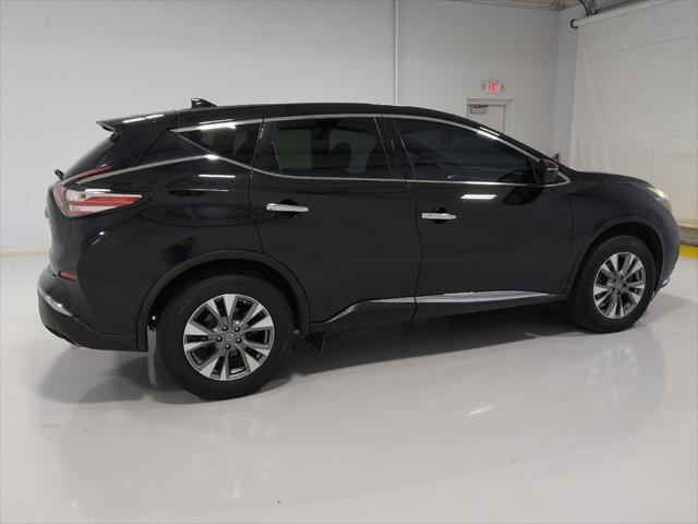 used 2018 Nissan Murano car, priced at $17,095