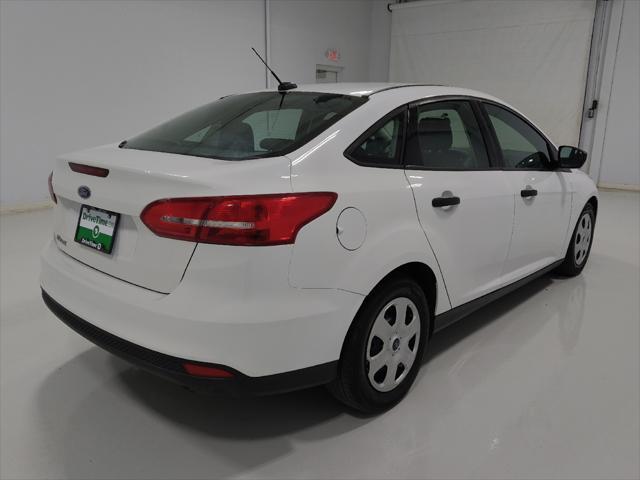 used 2017 Ford Focus car, priced at $10,695