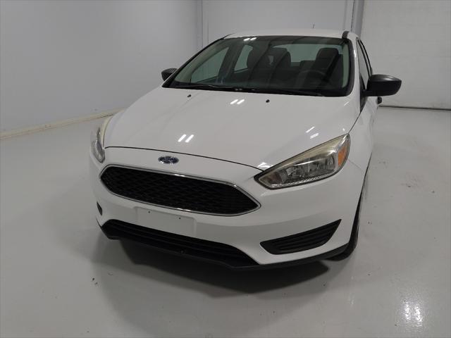 used 2017 Ford Focus car, priced at $10,695