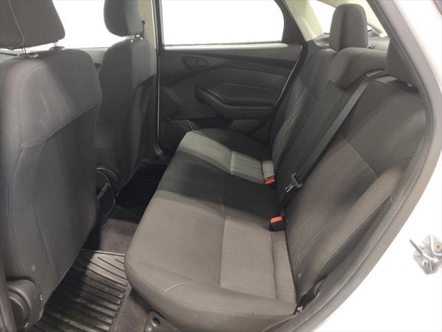 used 2017 Ford Focus car, priced at $10,695