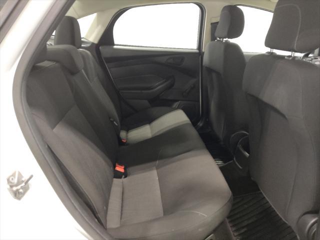 used 2017 Ford Focus car, priced at $10,695