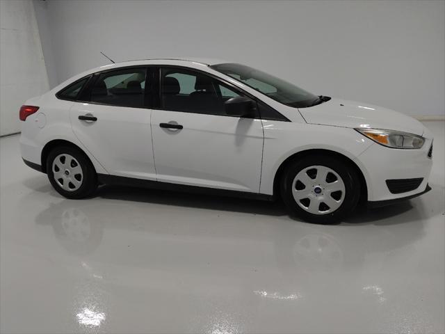 used 2017 Ford Focus car, priced at $10,695