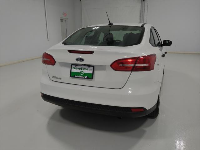 used 2017 Ford Focus car, priced at $10,695