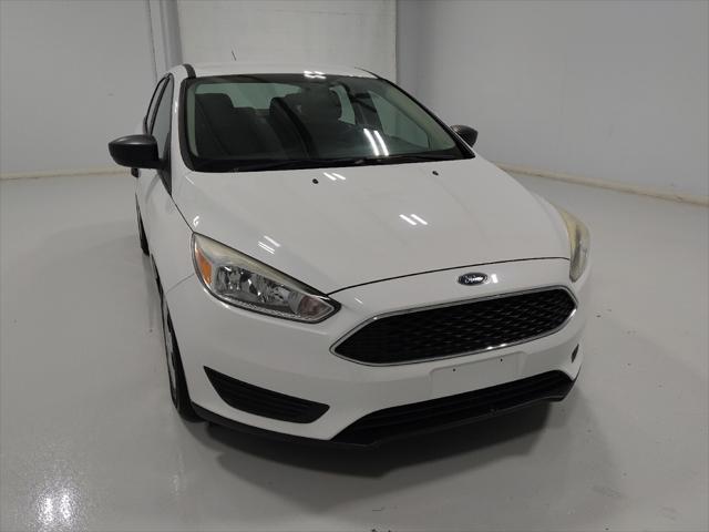 used 2017 Ford Focus car, priced at $10,695