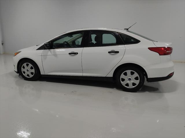used 2017 Ford Focus car, priced at $10,695