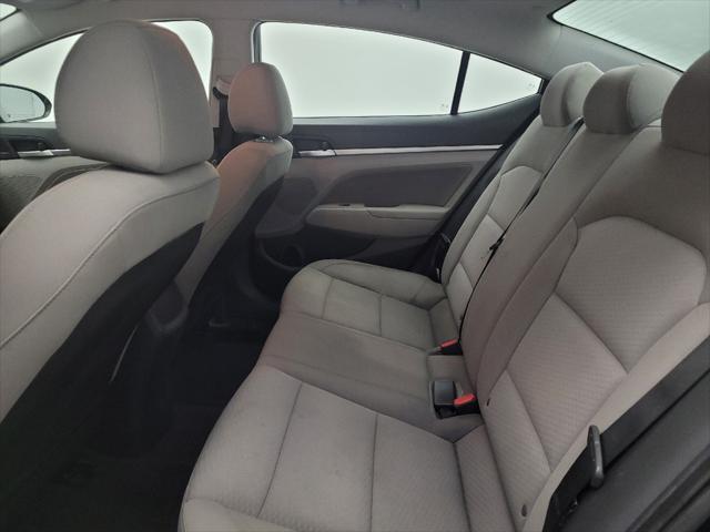 used 2020 Hyundai Elantra car, priced at $15,995