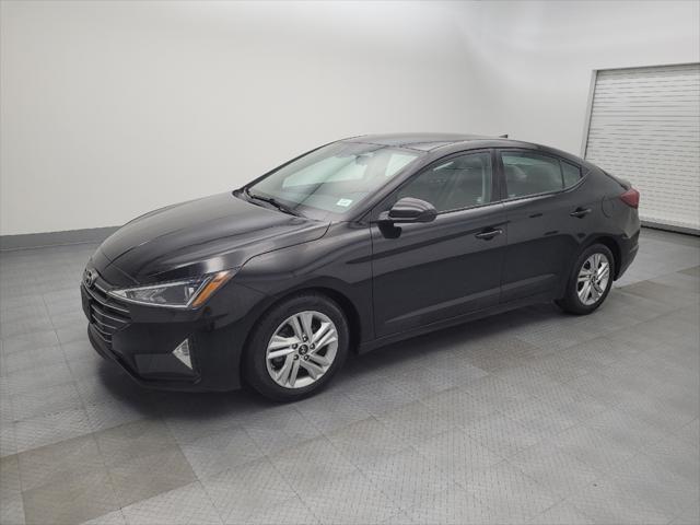 used 2020 Hyundai Elantra car, priced at $15,995