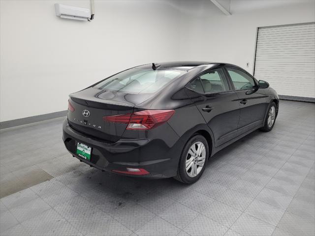 used 2020 Hyundai Elantra car, priced at $15,995