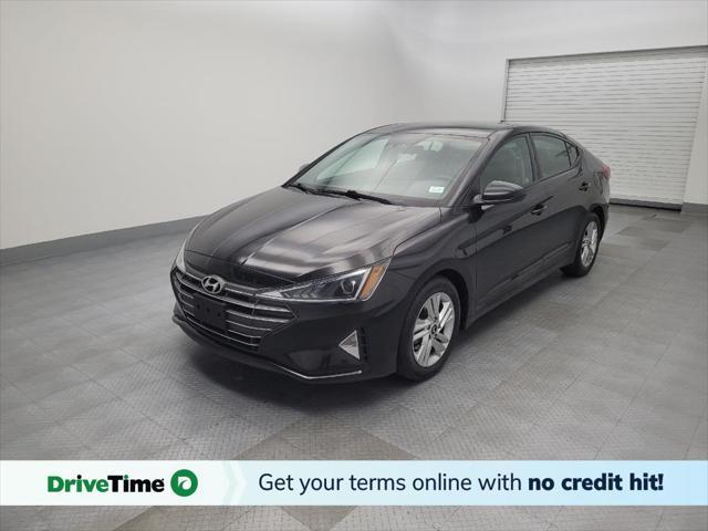 used 2020 Hyundai Elantra car, priced at $15,995