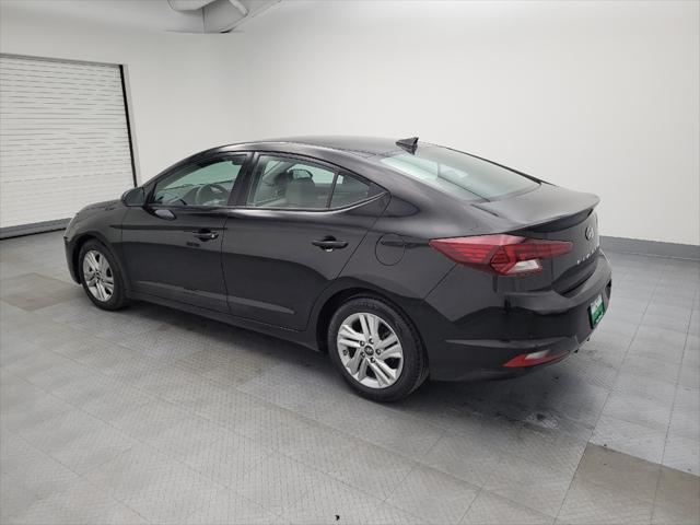 used 2020 Hyundai Elantra car, priced at $15,995