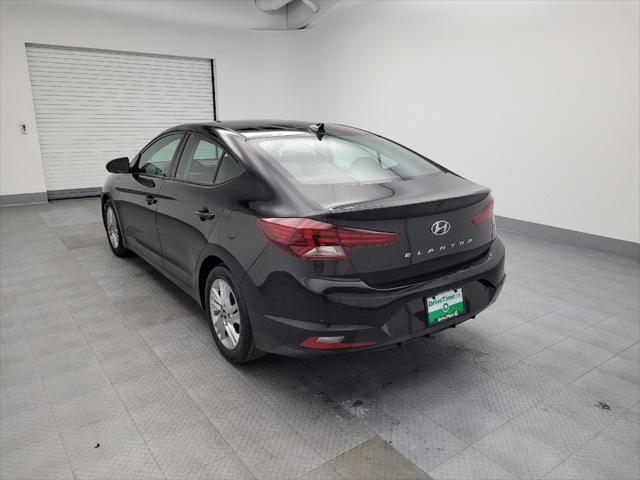 used 2020 Hyundai Elantra car, priced at $15,995