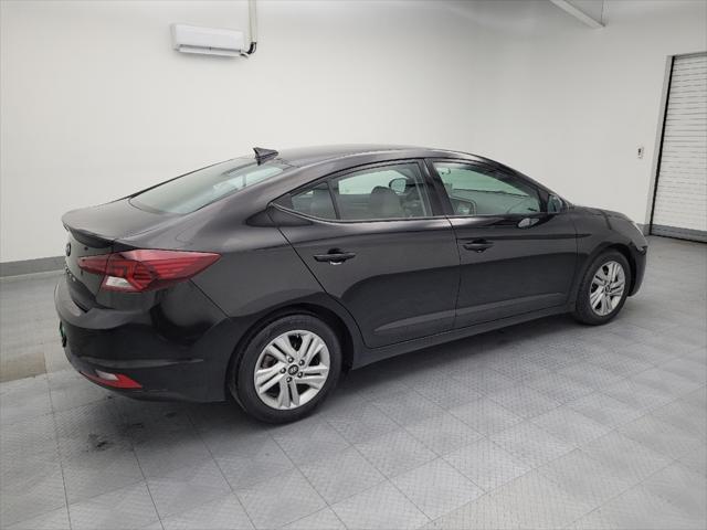 used 2020 Hyundai Elantra car, priced at $15,995