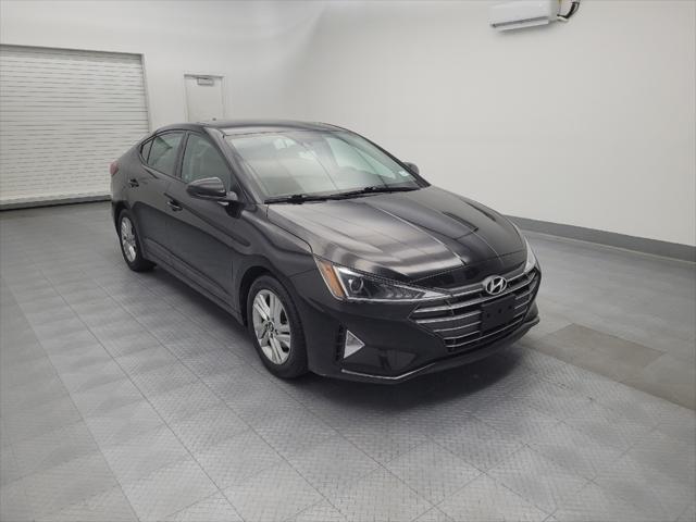 used 2020 Hyundai Elantra car, priced at $15,995