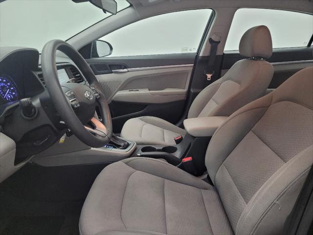 used 2020 Hyundai Elantra car, priced at $15,995