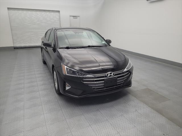 used 2020 Hyundai Elantra car, priced at $15,995