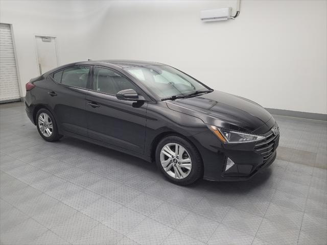 used 2020 Hyundai Elantra car, priced at $15,995