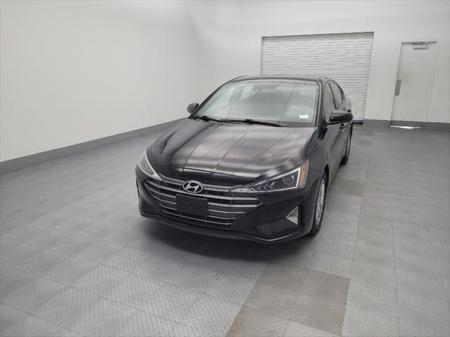 used 2020 Hyundai Elantra car, priced at $15,995