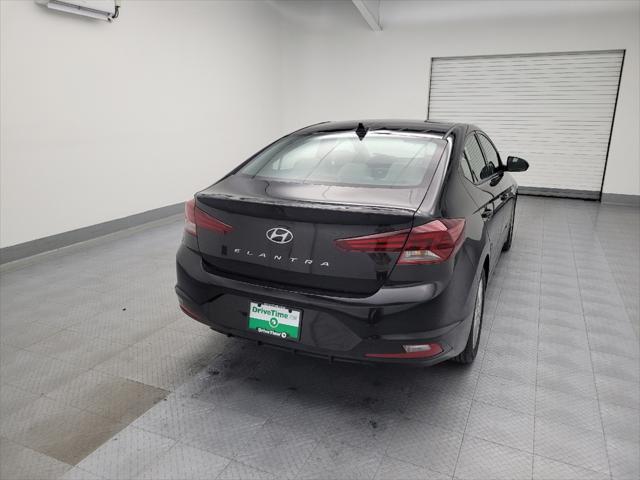 used 2020 Hyundai Elantra car, priced at $15,995